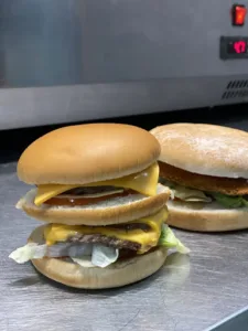 Pizz’Burger à Belfort