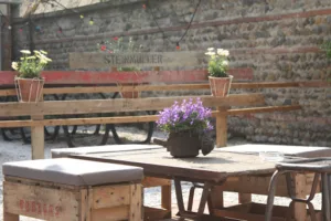 The Biergarten à Toulouse