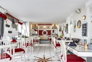 Restaurant Les Embruns -Ile de Ré à Saint-Martin-de-Ré