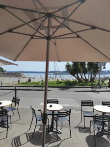 Café Cancalais à Saint-Malo