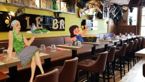 Le Brin de Zinc Restaurant à Orléans