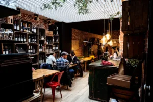 La Karett’ à Pinard à Arras