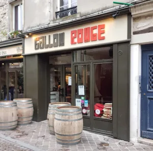 Au Ballon Rouge à Saint-Germain-en-Laye