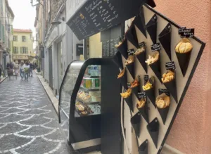 KRISPY KORNET à Antibes