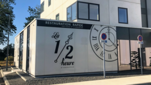 LA DEMI HEURE D’ISNEAUVILLE à Isneauville