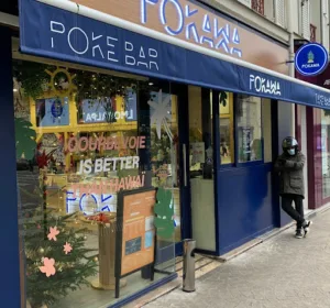 POKAWA Poké bowls à Courbevoie