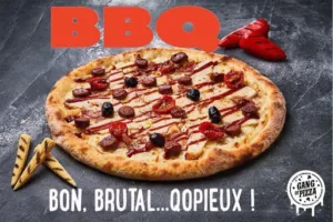 Gang Of Pizza à Saint-Renan