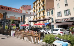Resto Presto à Ajaccio