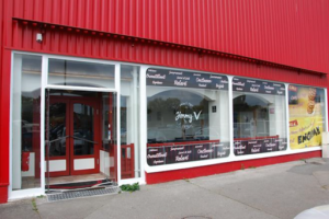 Jimmy V pizzas et salades à volonté à Chalon-sur-Saône