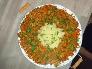 Smyrna Grill à Lormont