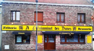 À l’Estaminet des Dunes à Ghyvelde