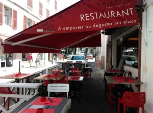 L Epicerie à Saint-Jean-de-Luz