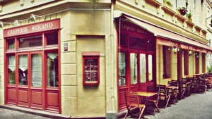 Crêperie Roland à Rouen