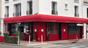 Le Beaujolais à Montrouge