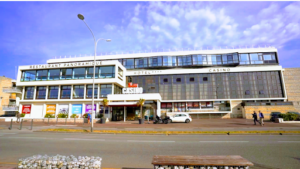 Casino de Dieppe à Dieppe