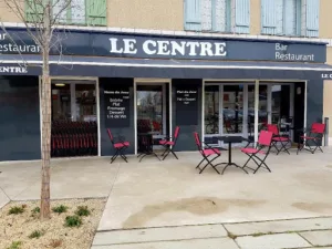 Le Centre à Verrières-en-Anjou