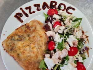 Pizzaroc Grasse à Grasse