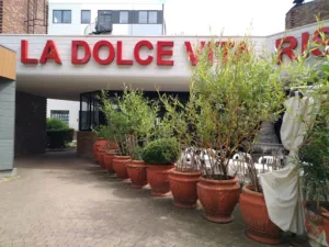 Dolce Vita à Élancourt