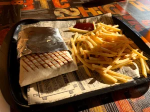 Frenchys à Stains