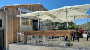 La Cabane du Grouin à Loix