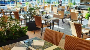 Brasserie Les Quais à Aix-les-Bains