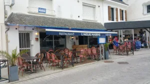 L’Aigue Marine à Saint-Pierre-Quiberon