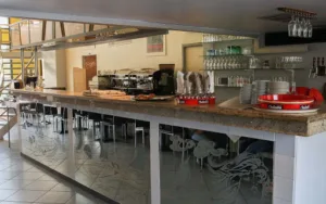 Le First Restaurant à Nice