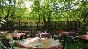 Restaurant de l’Abbaye à Bourg-en-Bresse