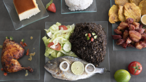 Manjé Lakay à Reims