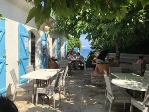 Restaurant A Casaiola à Sisco