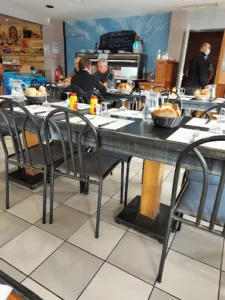 Relais chez Pierrette à Couthenans