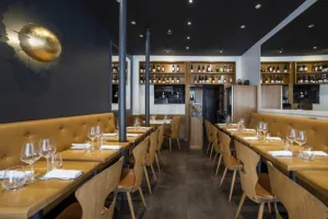 La Traboule à Paris