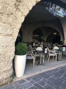 La Fontaine à Uzès