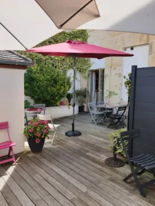 Le Boudoir à Chantilly