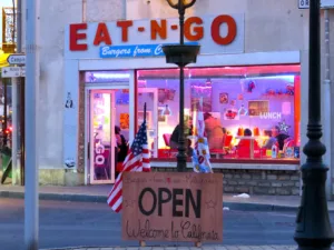 EAT-N-GO St Amand Montrond à Saint-Amand-Montrond