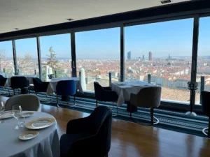 Restaurant Gastronomique Christian Tetedoie à Lyon