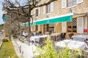 Voyages des sens – Restaurant à Val-Revermont