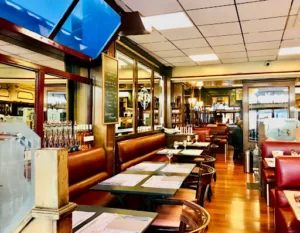 Brasserie Le Gambetta à Nice