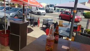 Le saint ev à Saint-Estève