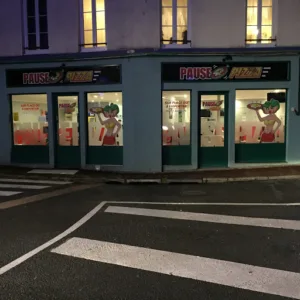 Pause Pizza Saint Pol à Saint-Pol-sur-Ternoise