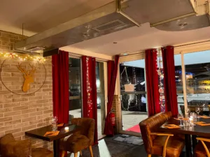 Le Boeuf sur le Quai d’Agrippa à Fréjus