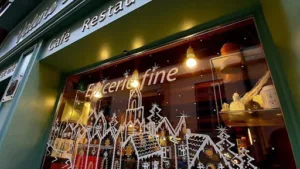 Valerie’s Bar à Neuville-sur-Saône