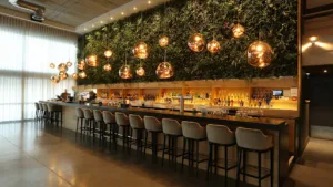 TRIBECA Cosmopolitan Bistro à Annecy