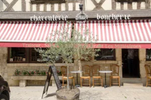 Maison Paillot à Noyers