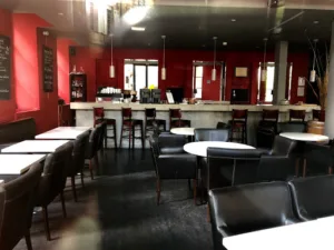 Le Café du Théâtre à Bordeaux