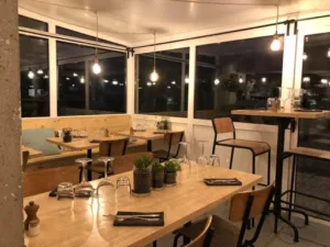 Restaurant chez Mathilde à Maxilly-sur-Léman