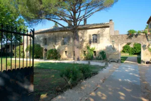 La Bégude Saint-Pierre à Vers-Pont-du-Gard