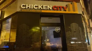 Chicken City à Bagneux