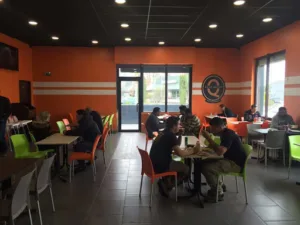 QUICK SAVEUR à Castelsarrasin