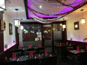 SUSHI LINE à Noisy-le-Roi